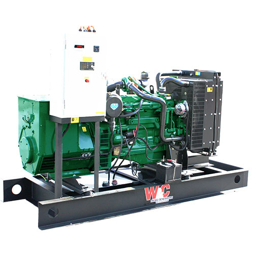 Diesel Standby Generator 