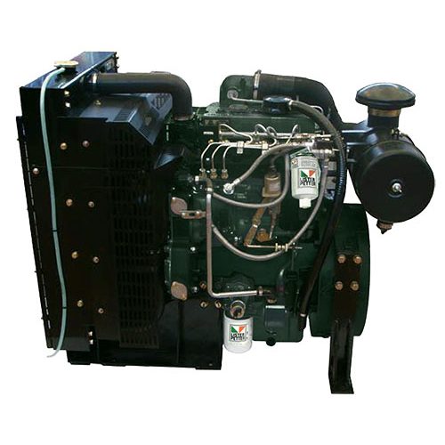 Image of 30KW Lister Petter Gamma series engine