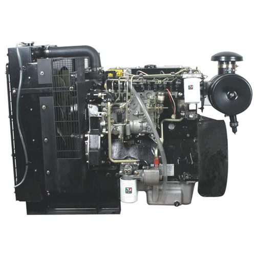 Image of 40KW Lister Petter Gamma series engine