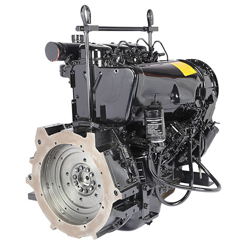 Image of 34.6KW Kirloskar diesel HA series engine