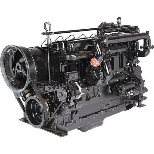 Image of 69.9KW Kirloskar diesel HA series engine