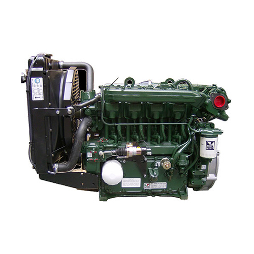 Image of 18.9KW Lister Petter Engine