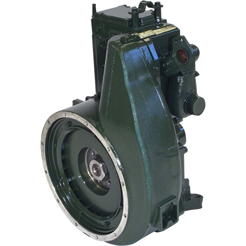 Image of 6.1KW Lister Petter Generator engine