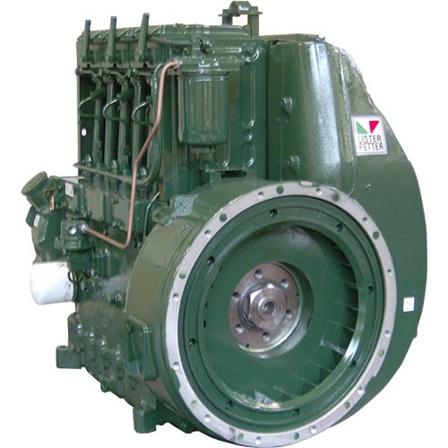 image of 28.5KW Lister Petter Irrigation engine
