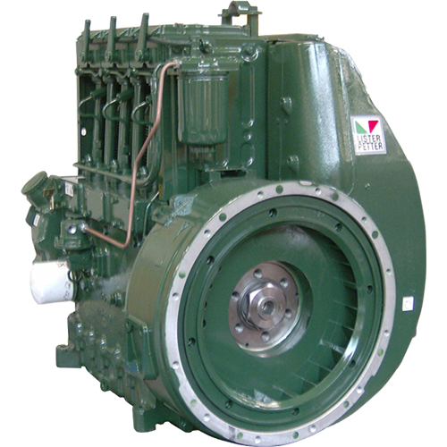 Image of 18.5KW Lister Petter Generator engine
