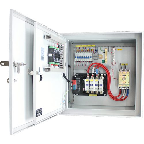 Image of Automatic Transfer Switch