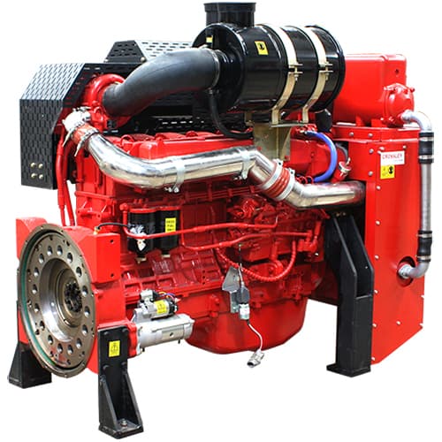 Fire Pump Engines