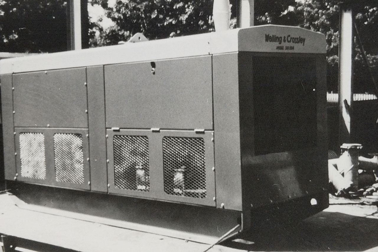 1978 W&C Generator
