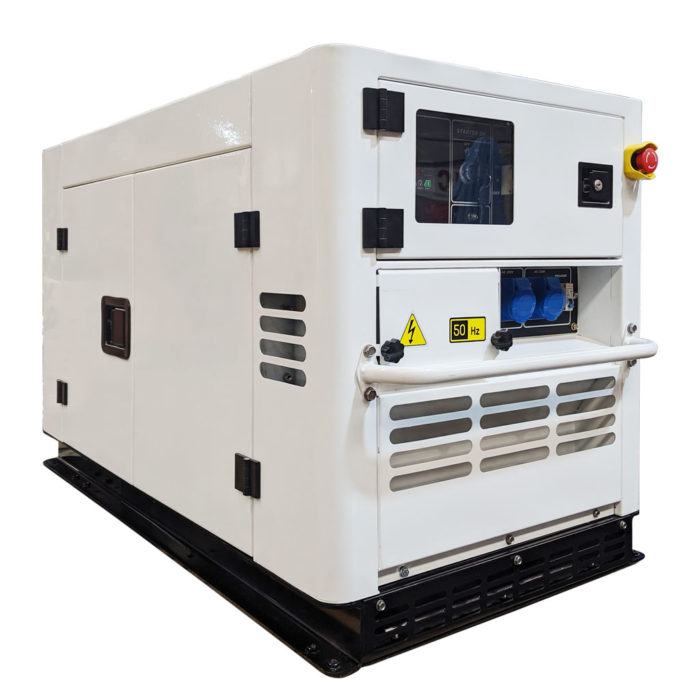 Australian Made 6kVA to 806kVA Diesel Generators Welling & Crossley