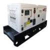 25kVA, Three Phase, Standby Diesel Generator with Kubota Engine with 90L Tank - Hire - Image 2