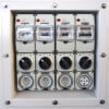 25kVA, Three Phase, Standby Diesel Generator with Kubota Engine with 90L Tank - Hire - Image 4