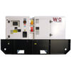 42kVA, Three Phase, Standby Diesel Generator with Cummins Engine with 120L Tank - Hire - Image 2