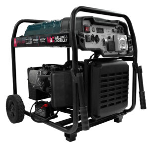 11.25kVA Petrol Inverter Generator with E-Start