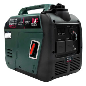 3200W Silent Petrol Inverter Generator