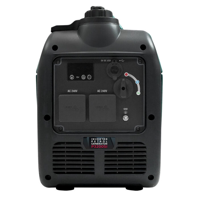 3200W Silent Inverter Generator with E-Start - Image 3