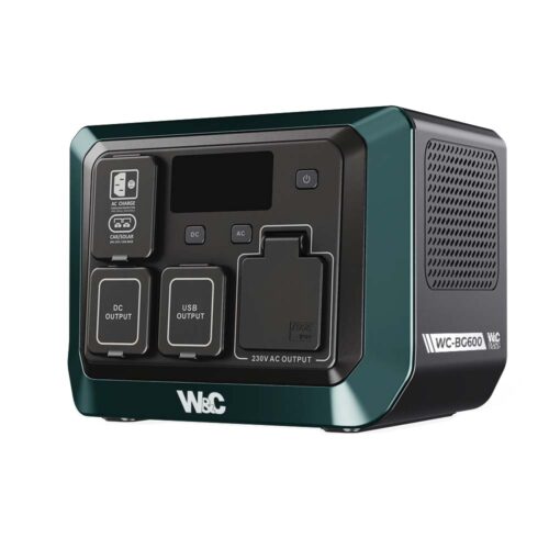 600W, 512Wh Portable Power Station - COMING SOON