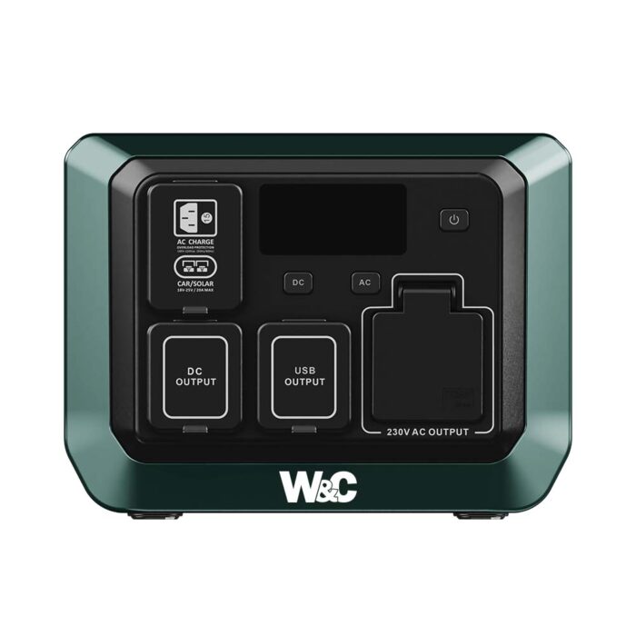 600W, 512Wh Portable Power Station - COMING SOON - Image 2