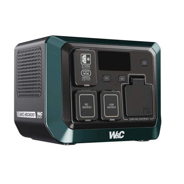 600W, 512Wh Portable Power Station - COMING SOON - Image 3