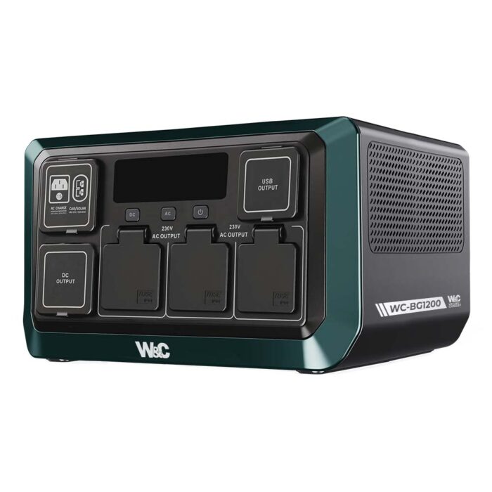 1200W, 1152Wh Portable Power Station - COMING SOON