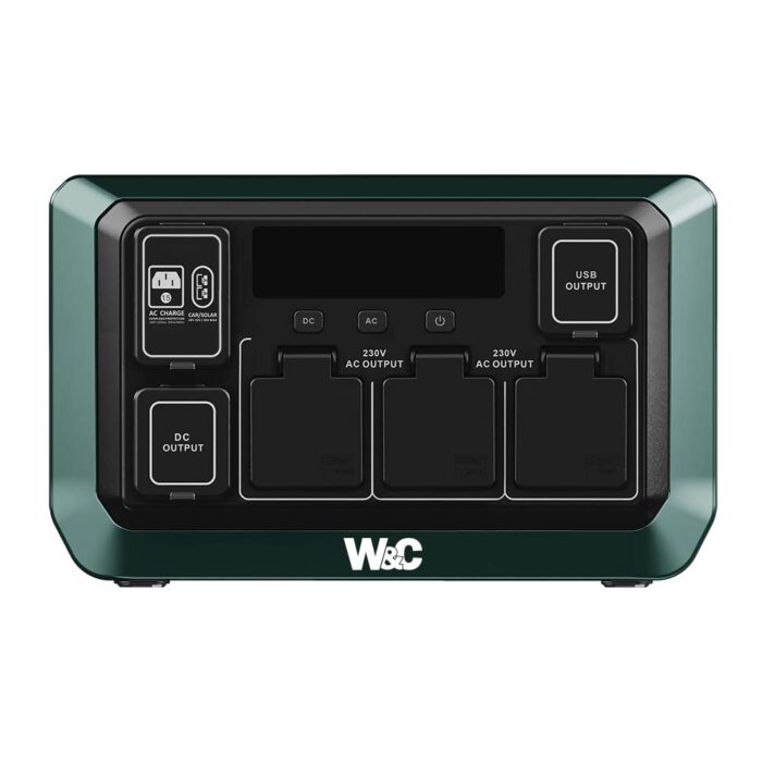 1200W, 1152Wh Portable Power Station - COMING SOON - Image 2