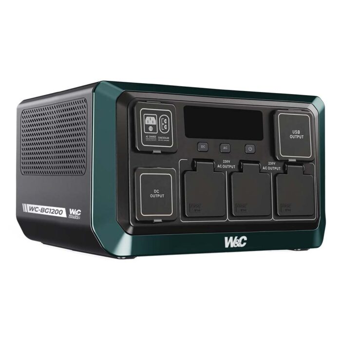 1200W, 1152Wh Portable Power Station - COMING SOON - Image 3