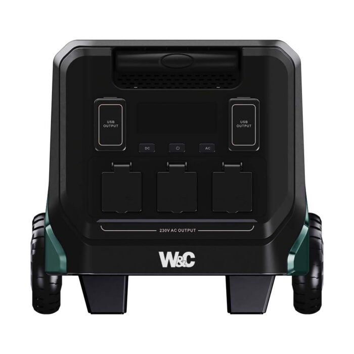 2000W, 1843Wh Portable Power Station - COMING SOON - Image 2