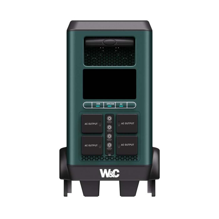 3600W, 3840Wh Portable Power Station - COMING SOON - Image 2