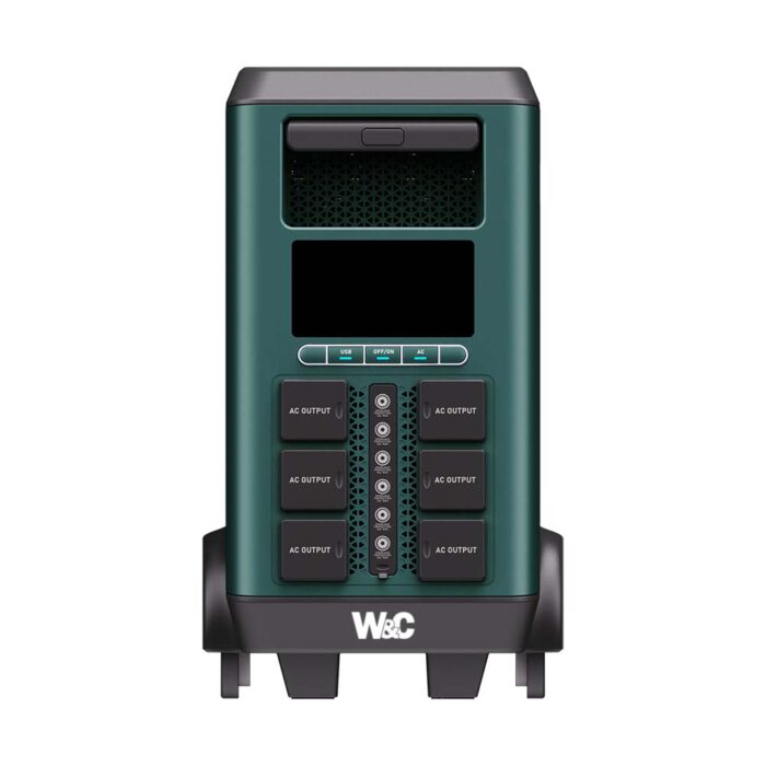 5500W, 5376Wh Portable Power Station - COMING SOON - Image 2