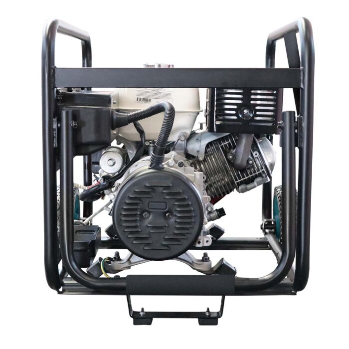 7.75kVA AVR Generator with E-Start Honda Engine - Image 4