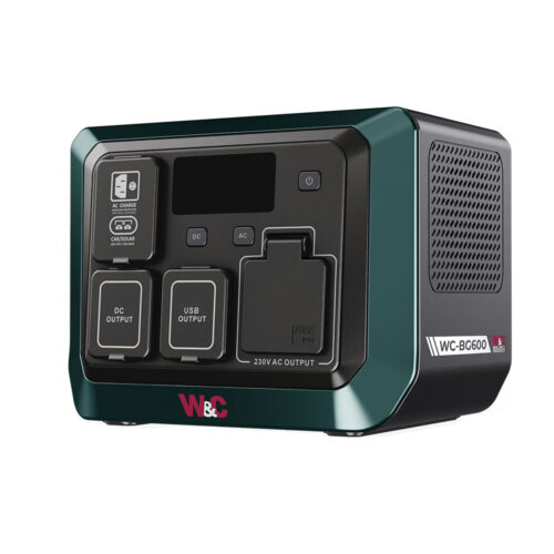 600W, 512Wh Portable Power Station