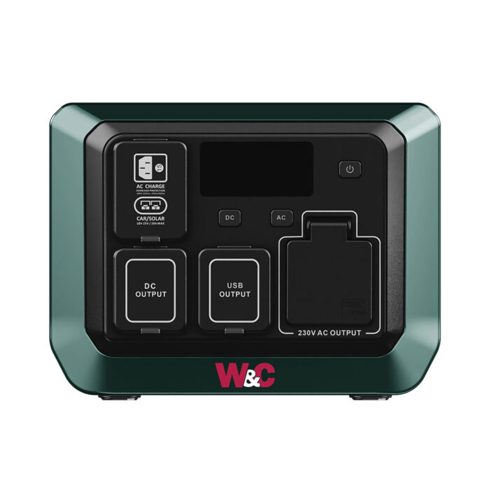 600W, 512Wh Portable Power Station - Image 2