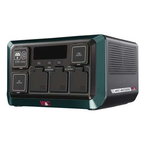 1200W, 1152Wh Portable Power Station