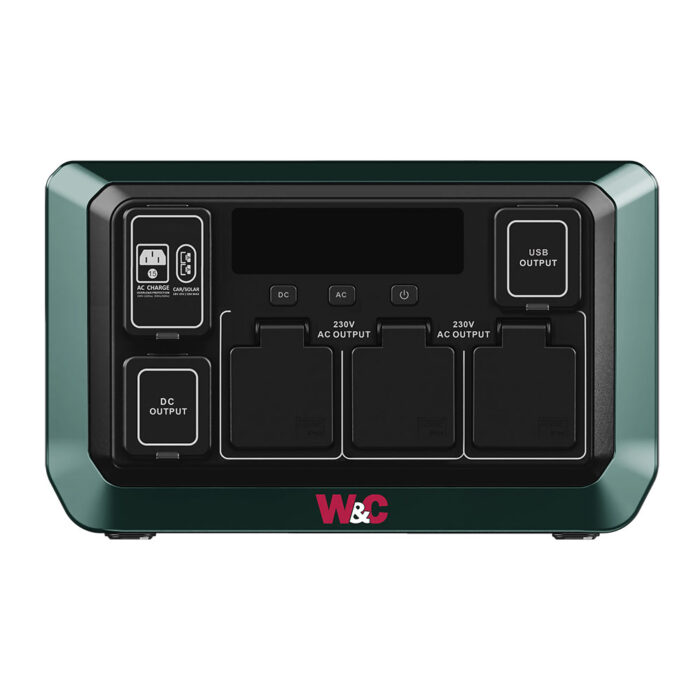 1200W, 1152Wh Portable Power Station - Image 2