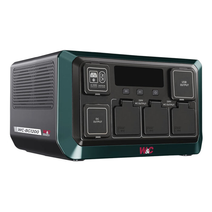 1200W, 1152Wh Portable Power Station - Image 3