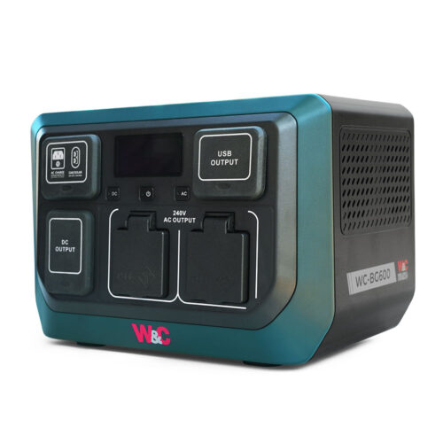 600W, 512Wh Portable Power Station