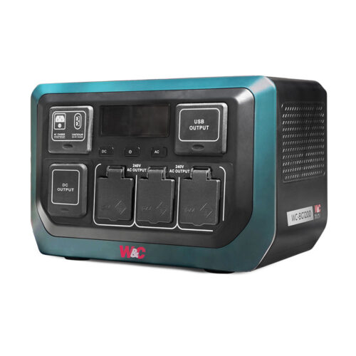 1200W, 1152Wh Portable Power Station