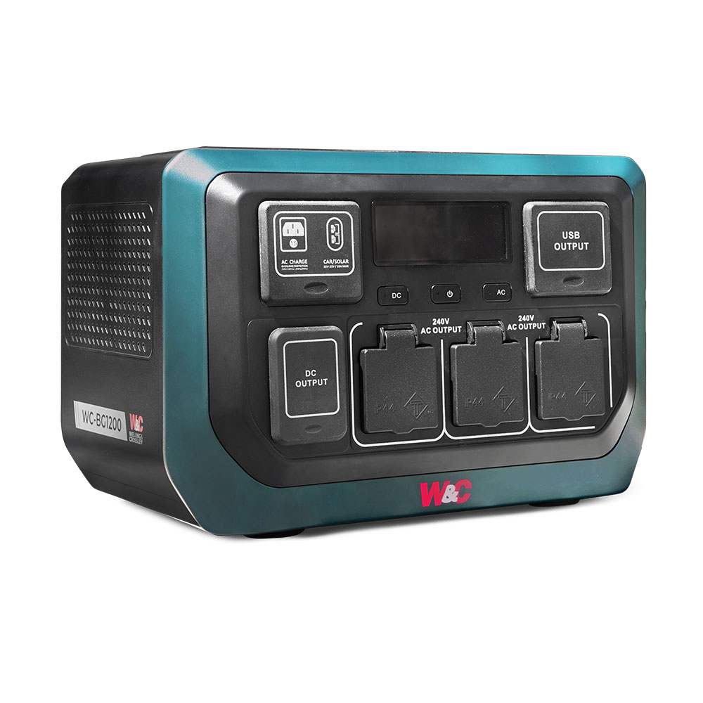 1200W, 1152Wh Portable Power Station - Image 3