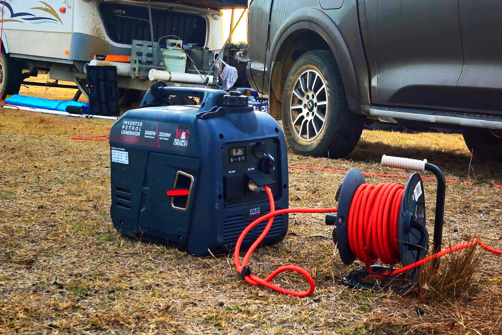 Petrol Generator