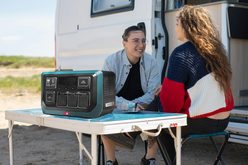 Portable Power Station