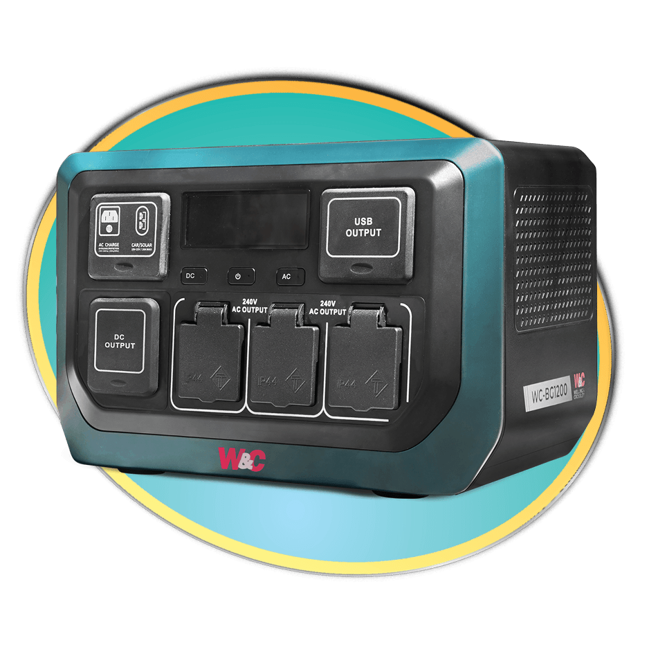 WC-BG1200