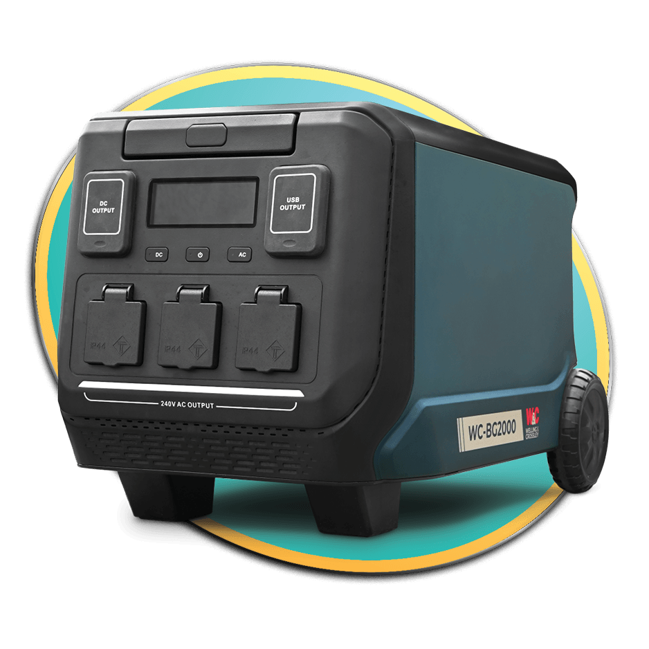 WC-BG2000