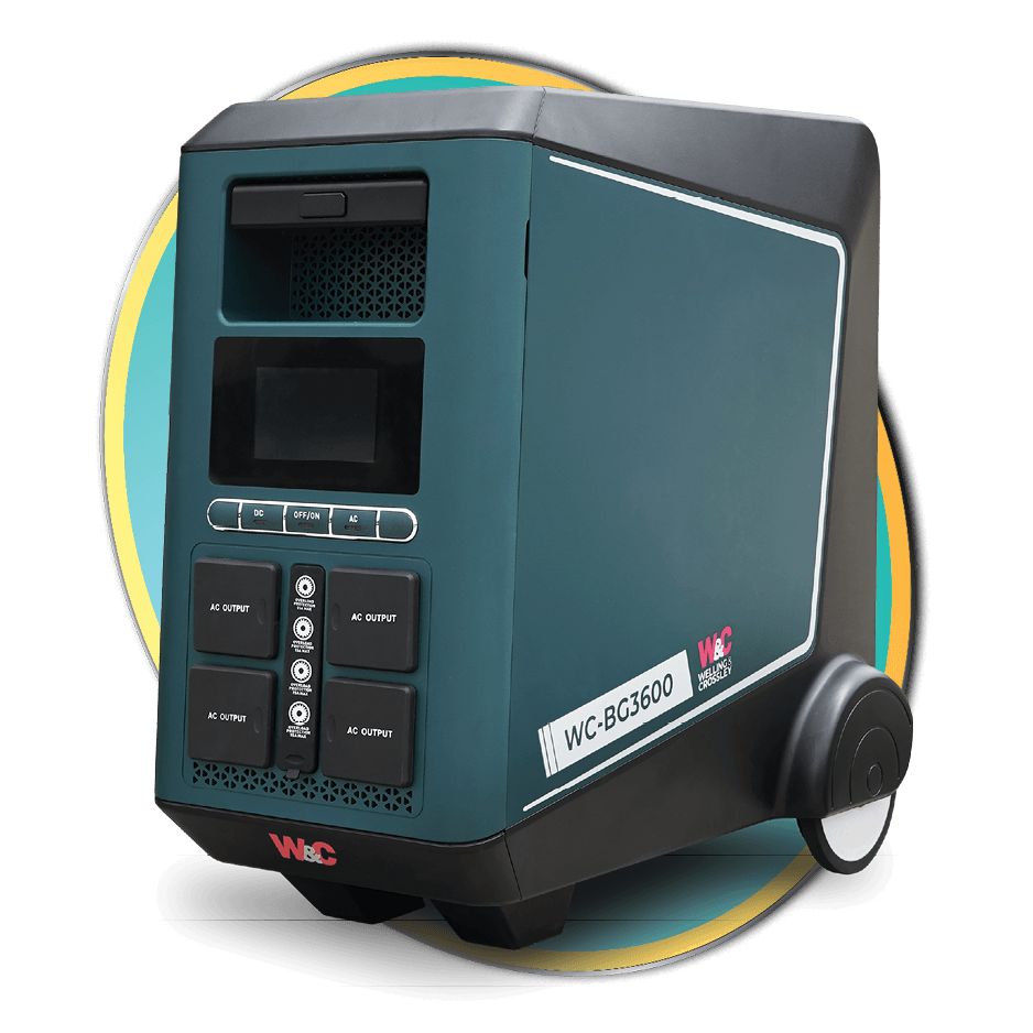 WC-BG3600