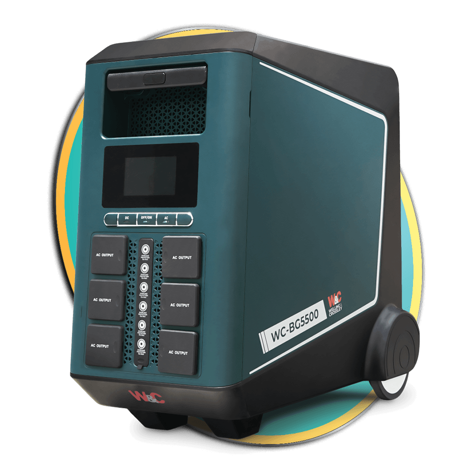 WC-BG5500