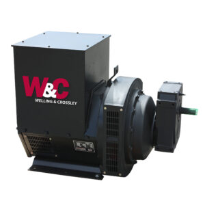 85 kVA PTO Driven Alternator