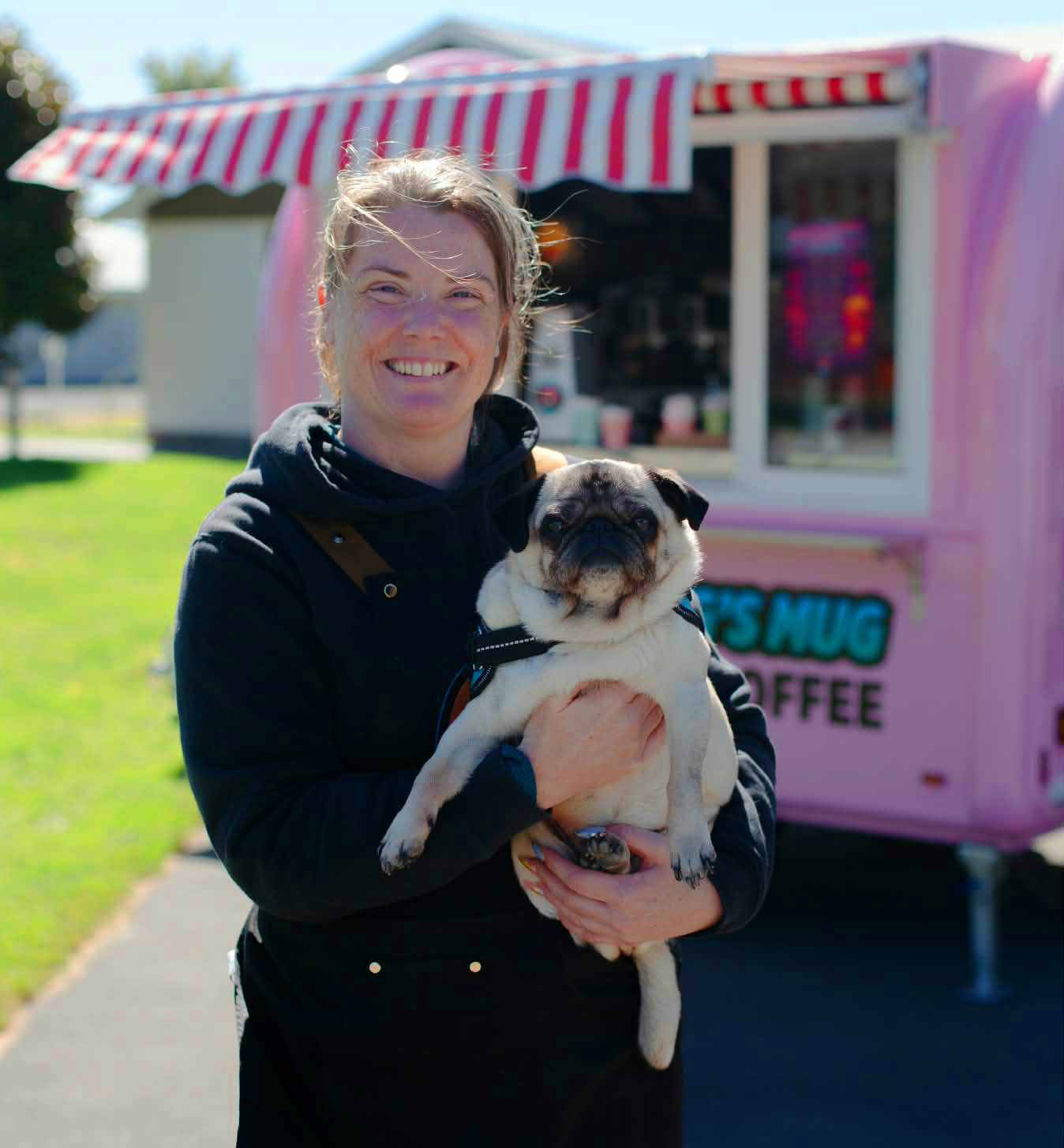 Pugs Mug Coffee