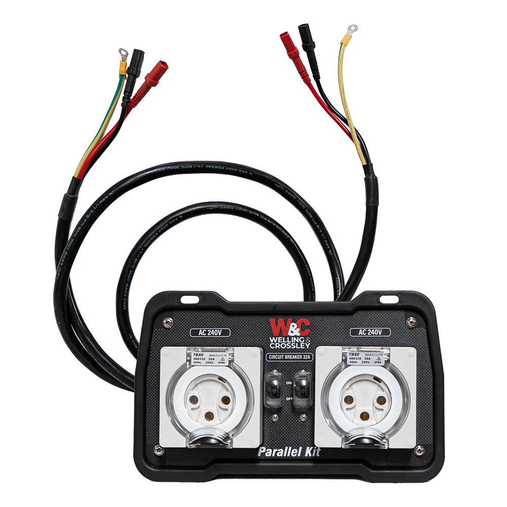 POWER+ PARALLEL BOX