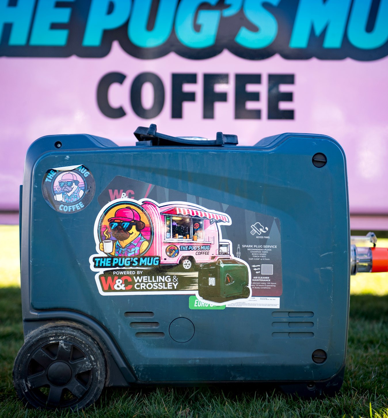 Pugs Mug Coffee