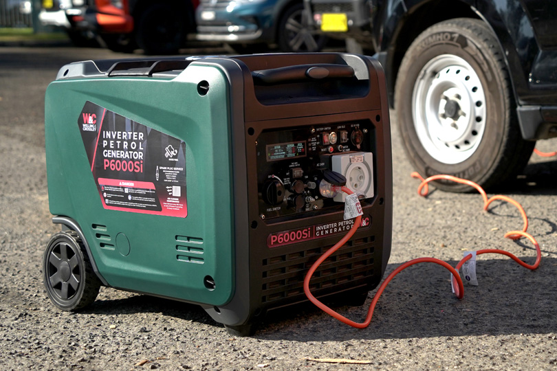 Inverter Generator