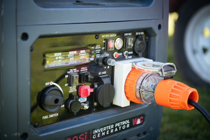 Inverter Generator