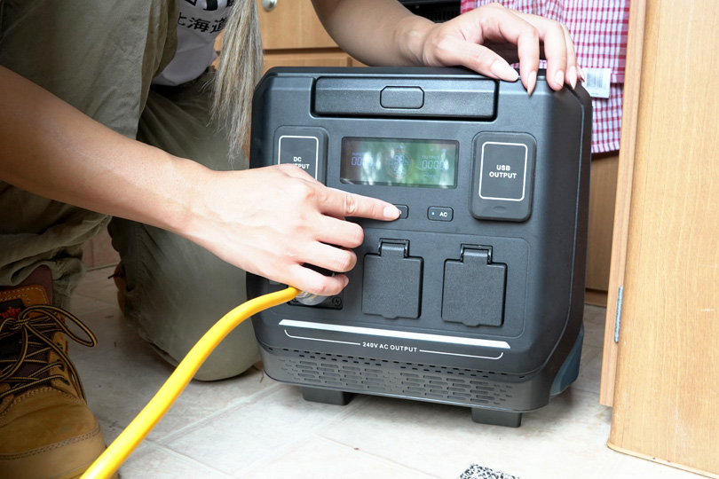 Inverter Generator